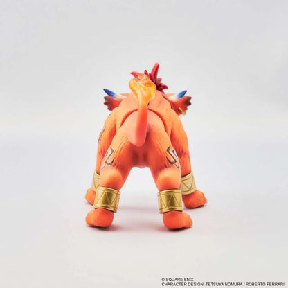 FINAL FANTASY 7 REBIRTH RED 13 ADORABLE ARTS MINI FIG