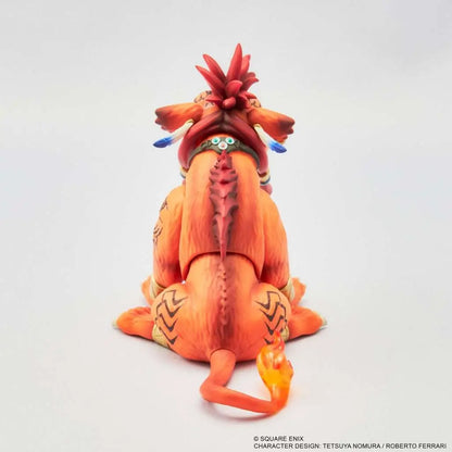 FINAL FANTASY 7 REBIRTH RED 13 ADORABLE ARTS MINI FIG