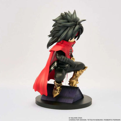 FINAL FATASY 7 REBIRTH VINCENT VALENTINE ADORABLE ARTS MINI FIG