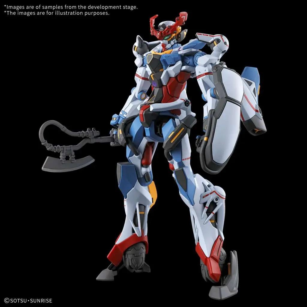 HG GQuuuuuuX 1/144