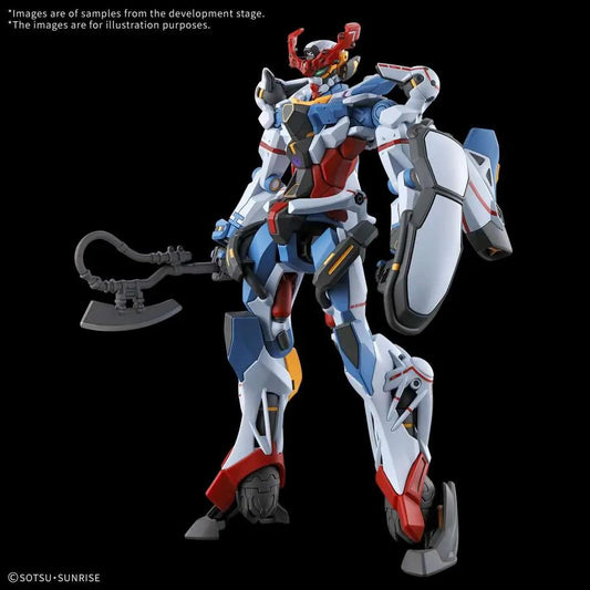 HG GQuuuuuuX 1/144