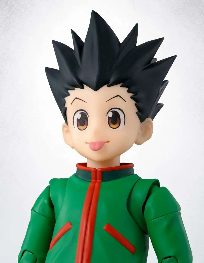 HUNTER x HUNTER GON SHF