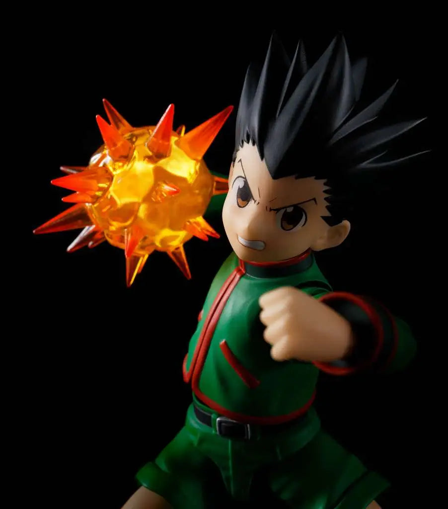 HUNTER x HUNTER GON SHF