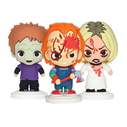 CHUCKY FAMILY NYCC EXCLUSIVE POKIS FIGURE SET