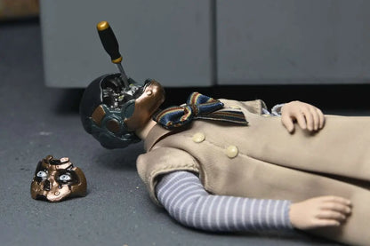 M3GAN 8" SCALE M3GAN CLOTHED AF