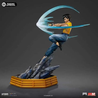 YU YU HAKUSHO YUSUKE 1/10 STATUE