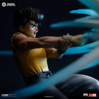 YU YU HAKUSHO YUSUKE 1/10 STATUE