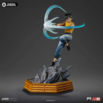 YU YU HAKUSHO YUSUKE 1/10 STATUE