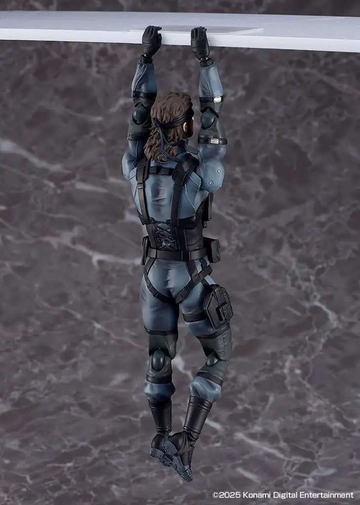 METAL GEAR SOLID SNAKE UPDATE EDITION FIGMA AF