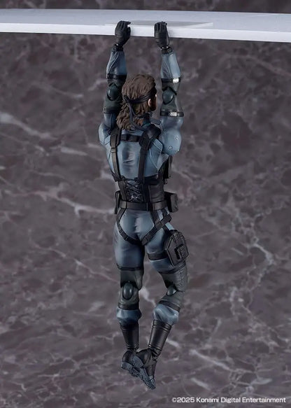 METAL GEAR SOLID SNAKE UPDATE EDITION FIGMA AF
