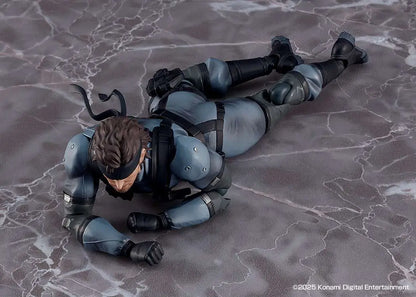 METAL GEAR SOLID SNAKE UPDATE EDITION FIGMA AF