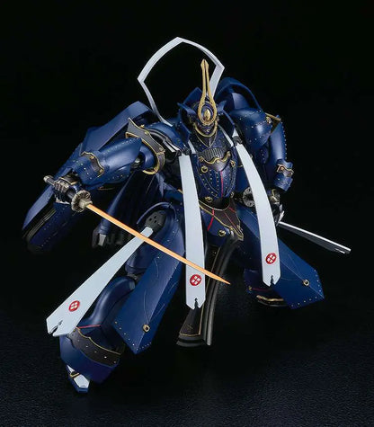 FMD MURAMASA SOUSHUU GOROU-NYUUDOU MASAMUNE MODEROID MK