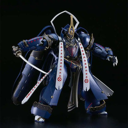 FMD MURAMASA SOUSHUU GOROU-NYUUDOU MASAMUNE MODEROID MK