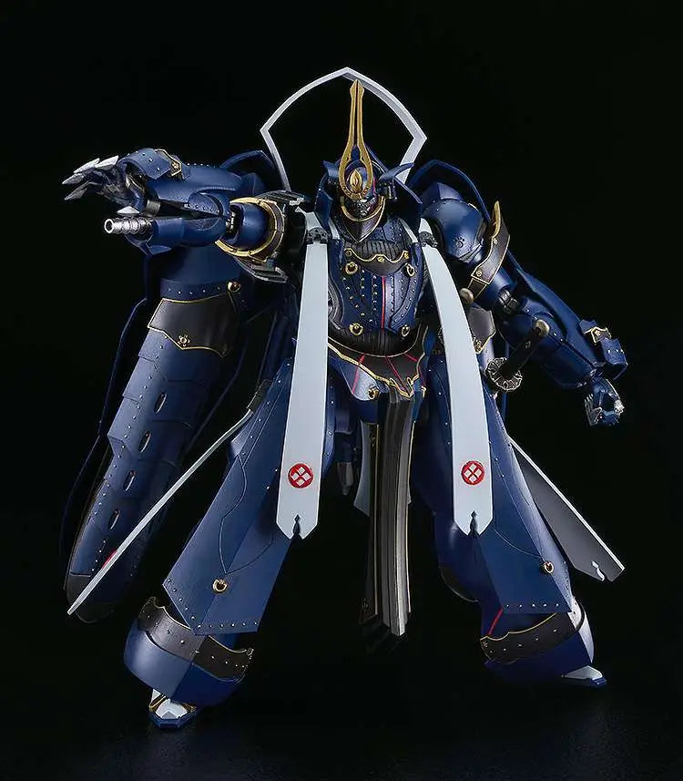 FMD MURAMASA SOUSHUU GOROU-NYUUDOU MASAMUNE MODEROID MK