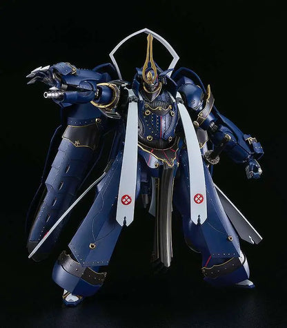 FMD MURAMASA SOUSHUU GOROU-NYUUDOU MASAMUNE MODEROID MK