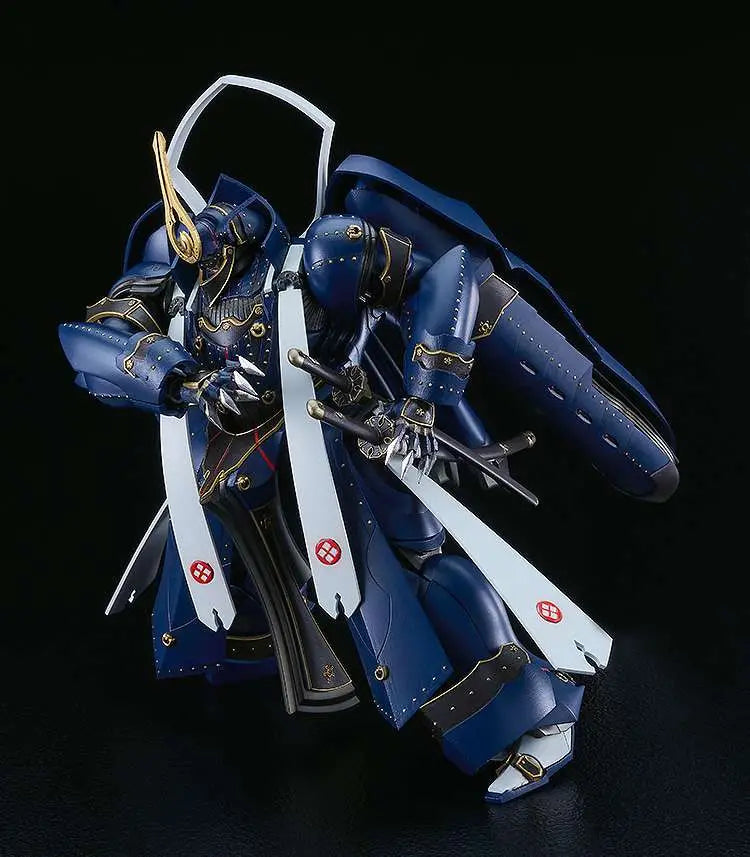 FMD MURAMASA SOUSHUU GOROU-NYUUDOU MASAMUNE MODEROID MK