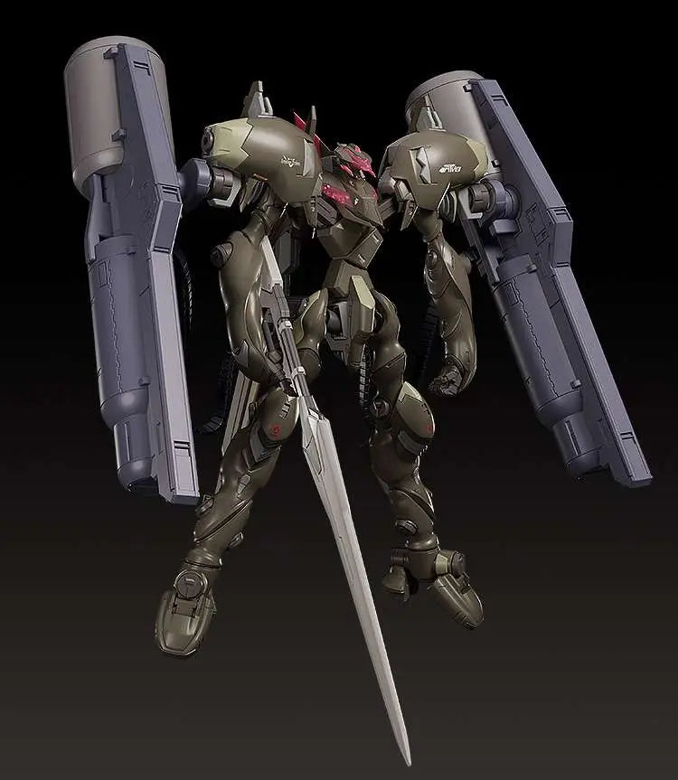 FAFNER MARK VIER KAI ABADDON MODEROID MK