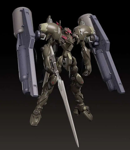 FAFNER MARK VIER KAI ABADDON MODEROID MK