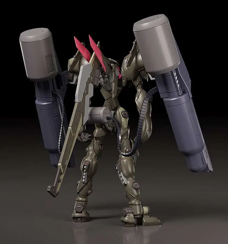 FAFNER MARK VIER KAI ABADDON MODEROID MK