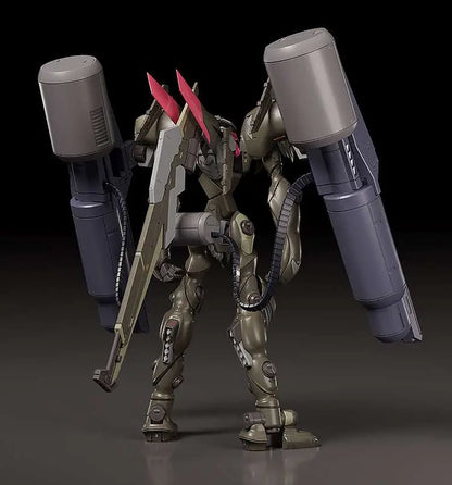 FAFNER MARK VIER KAI ABADDON MODEROID MK