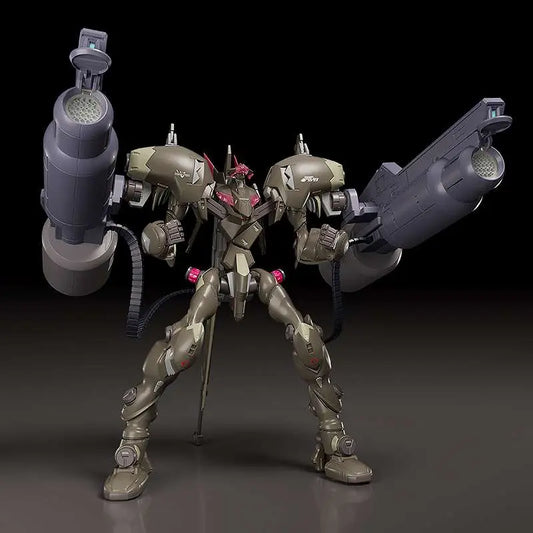 FAFNER MARK VIER KAI ABADDON MODEROID MK