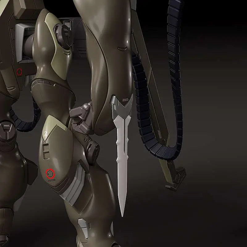FAFNER MARK VIER KAI ABADDON MODEROID MK