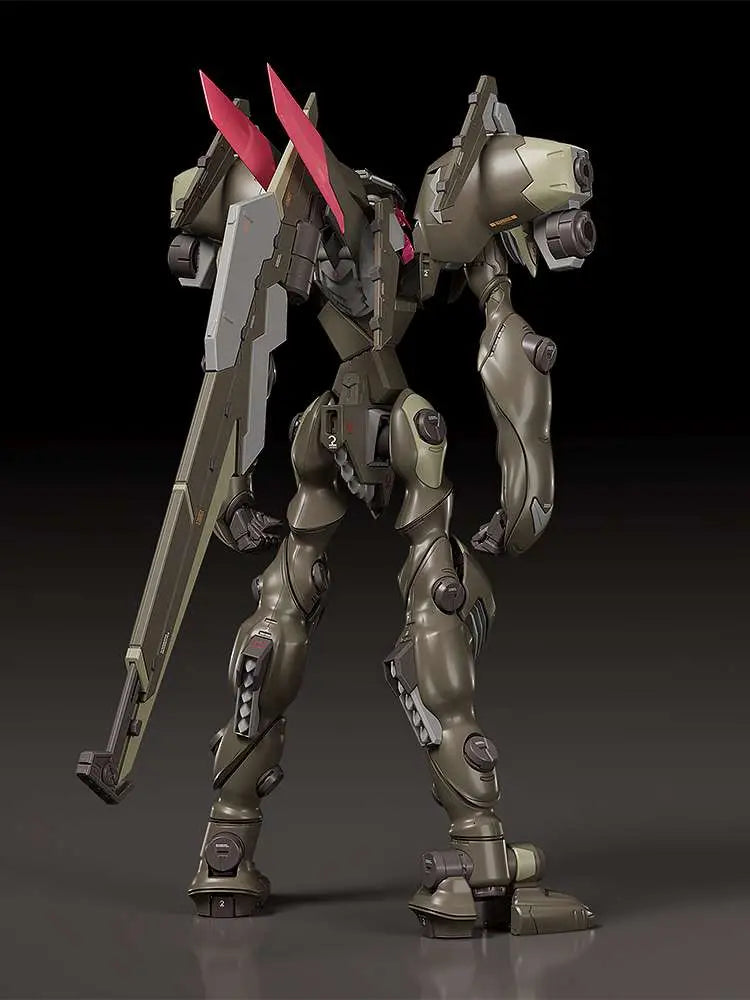 FAFNER MARK VIER KAI ABADDON MODEROID MK