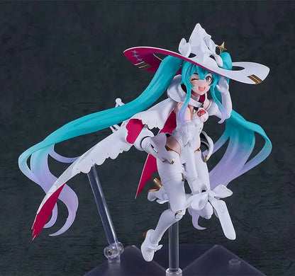 HATSUNE MIKU RACING 2024 FIGMA AF