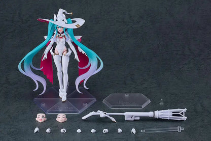 HATSUNE MIKU RACING 2024 FIGMA AF