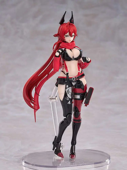 GODDESS OF VICTORY NIKKE RED HOOD HYPER BODY AF
