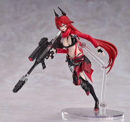 GODDESS OF VICTORY NIKKE RED HOOD HYPER BODY AF