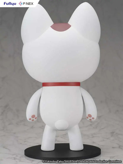 DANDADAN TURBO GRANNY BECKONING CAT 1/1 FIG