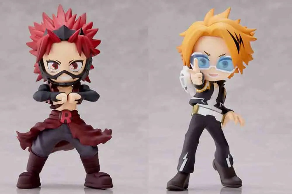 MY HERO ACADEMIA ANIME COLLECTION MINI FIGURE BLIND BOX (6)