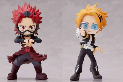 MY HERO ACADEMIA ANIME COLLECTION MINI FIGURE BLIND BOX (6)