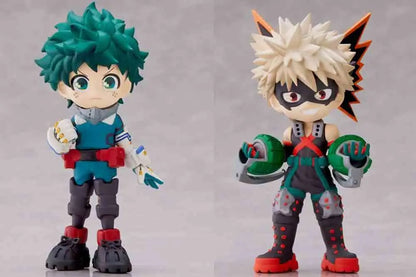 MY HERO ACADEMIA ANIME COLLECTION MINI FIGURE BLIND BOX (6)