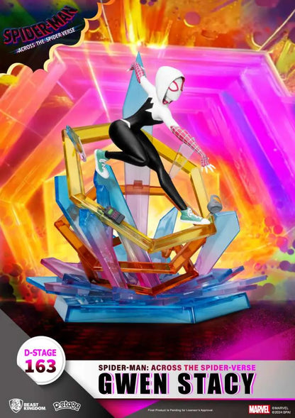 D-STAGE SPIDER-MAN ACROSS THE SPIDER VERSE GWEN STACY