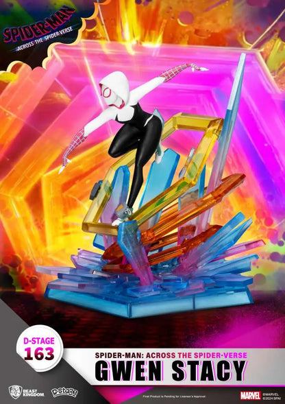 D-STAGE SPIDER-MAN ACROSS THE SPIDER VERSE GWEN STACY