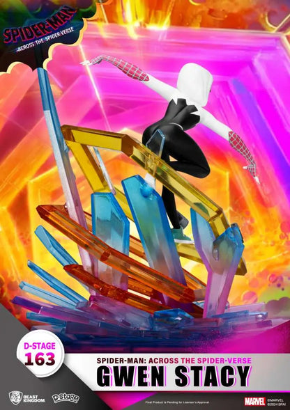 D-STAGE SPIDER-MAN ACROSS THE SPIDER VERSE GWEN STACY