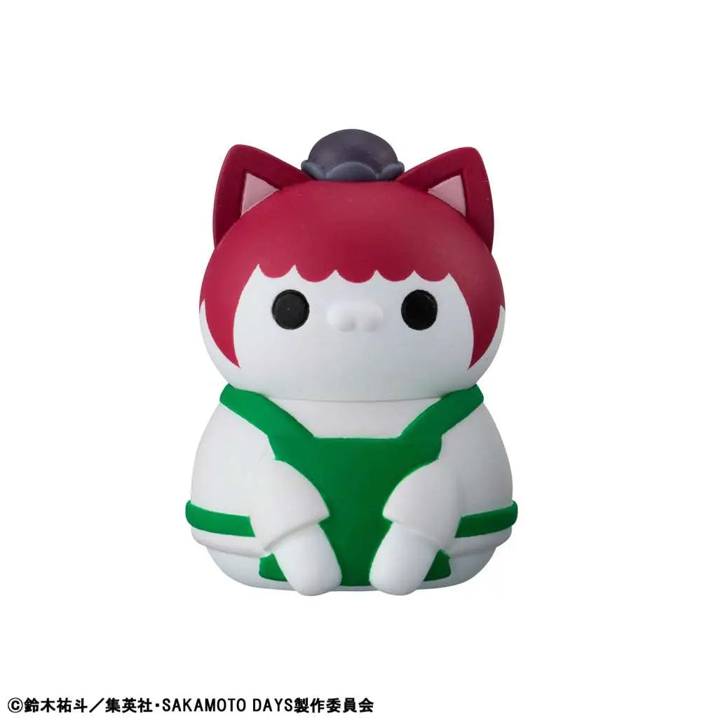 SAKAMOTO MEGA CAT PROJECT CATS THE CHEERFUL SAKAMOTO STORE DISPLAY (8)