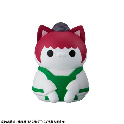 SAKAMOTO MEGA CAT PROJECT CATS THE CHEERFUL SAKAMOTO STORE DISPLAY (8)