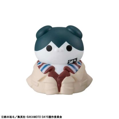 SAKAMOTO MEGA CAT PROJECT CATS THE CHEERFUL SAKAMOTO STORE DISPLAY (8)
