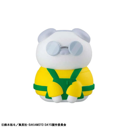 SAKAMOTO MEGA CAT PROJECT CATS THE CHEERFUL SAKAMOTO STORE DISPLAY (8)