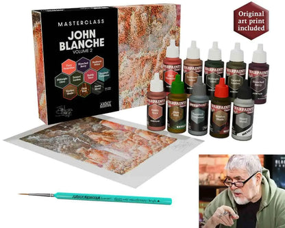 JOHN BLANCHE VOL.2 PAINT SET
