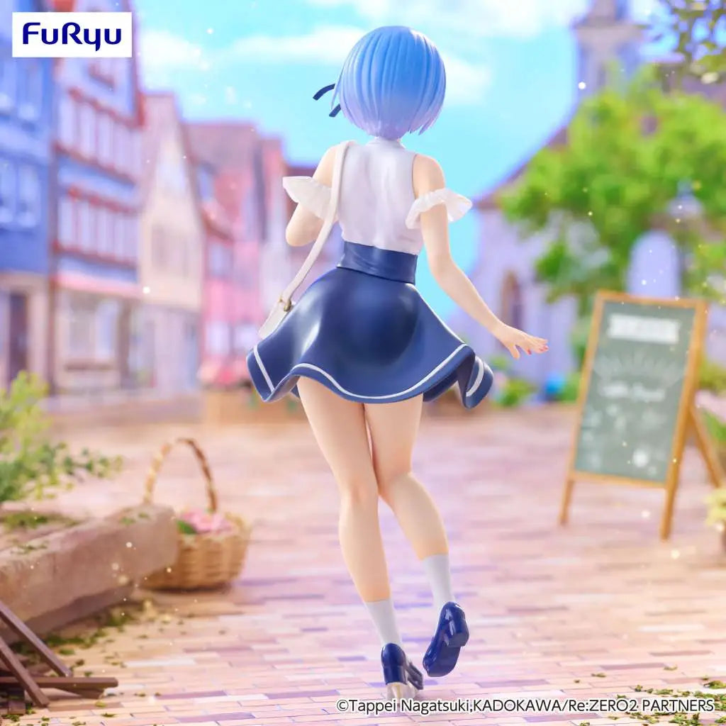 REZERO REM DATE PLAN TRIO-TRY.IT FIGURE