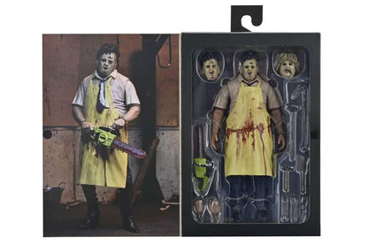 TEXAS CHAINSAW MASSACRE LEATHERFACE 50TH ANNIVERSARY ULT AF