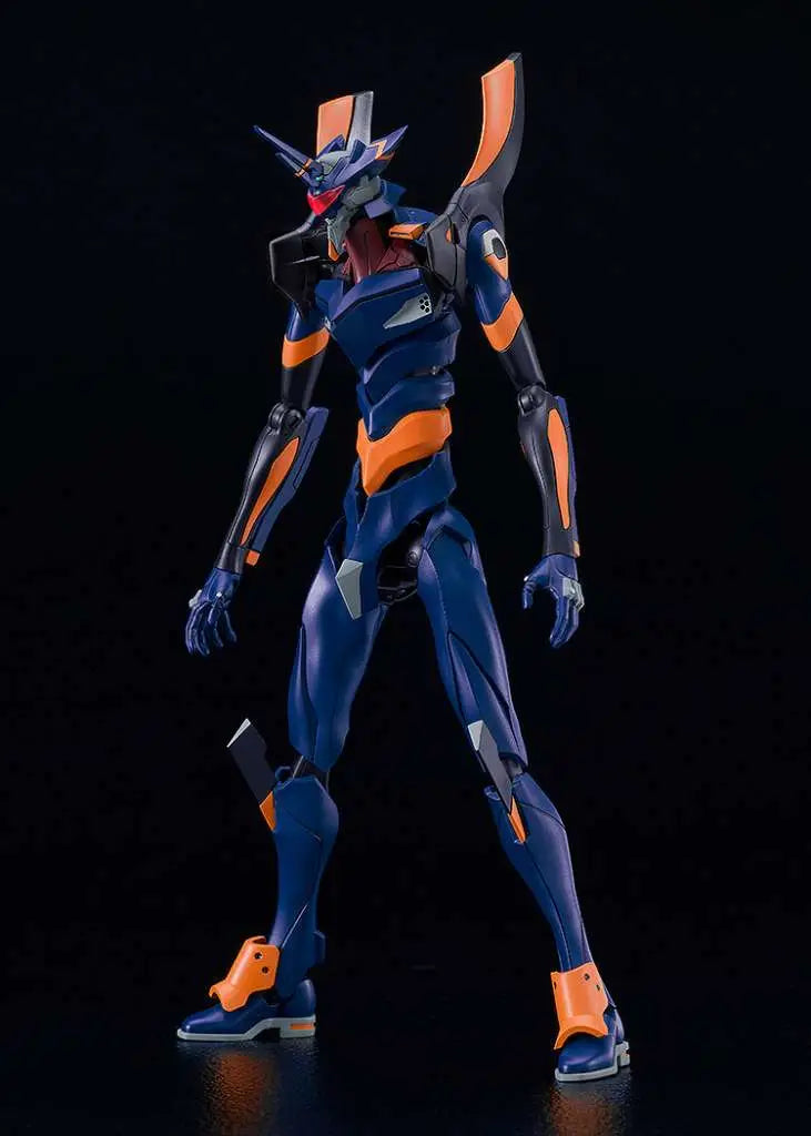 EVA 2.0 EVANGELION MARK.06 MODEROID MK