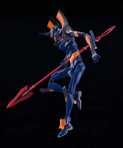 EVA 2.0 EVANGELION MARK.06 MODEROID MK