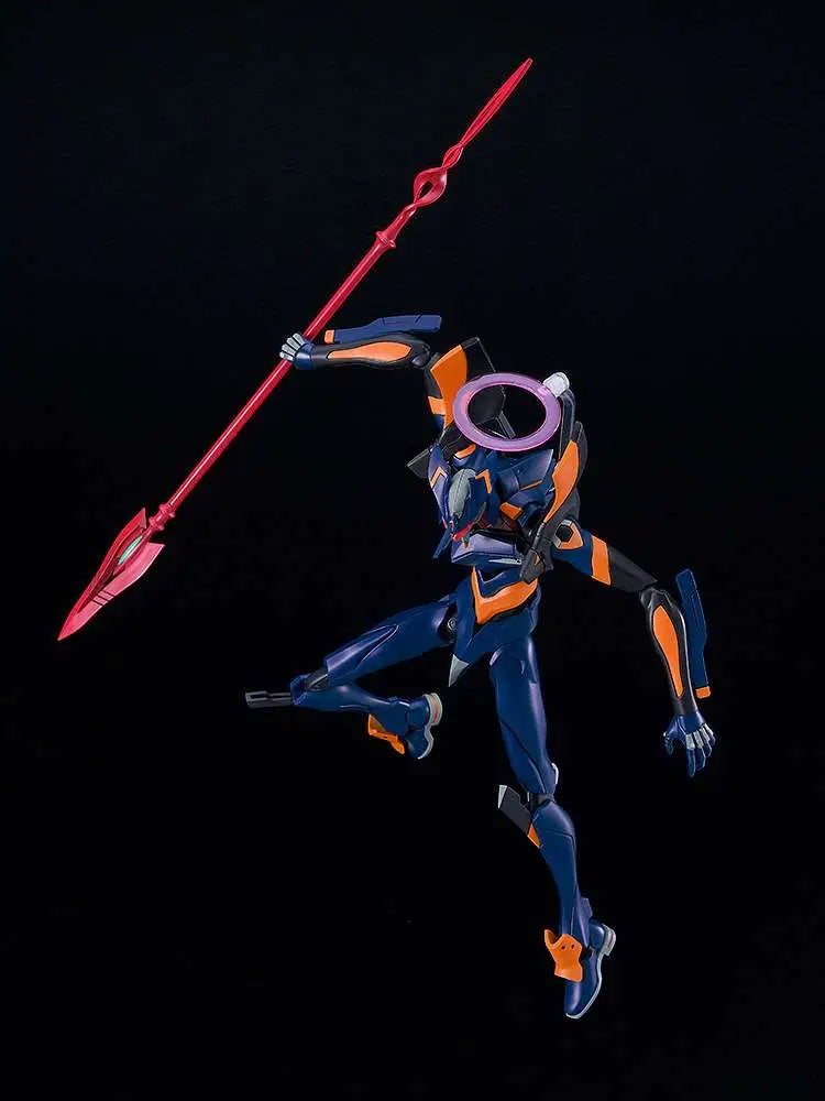 EVA 2.0 EVANGELION MARK.06 MODEROID MK