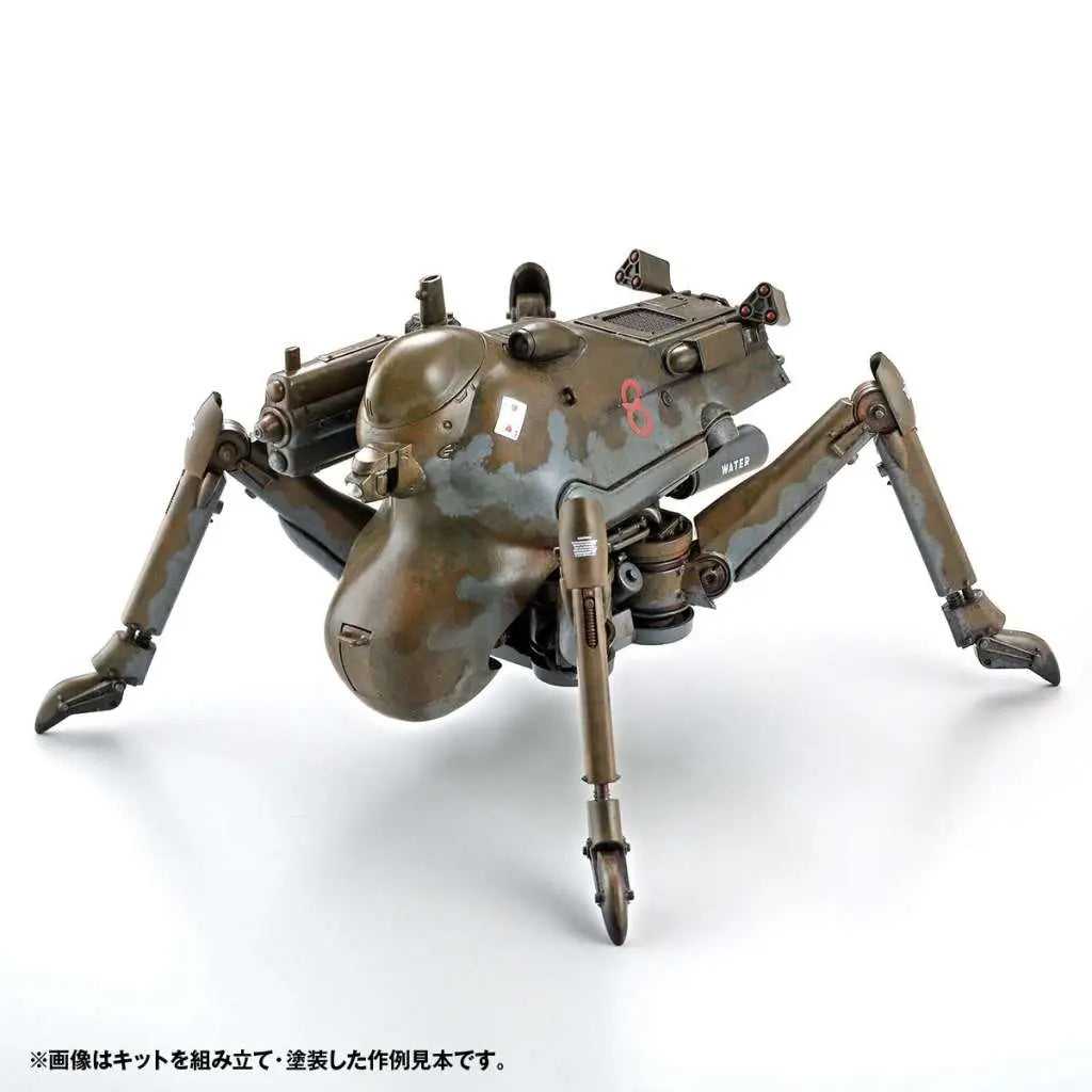 MASCHINEN KRIEGER H.A.F.S GLADIATOR 2 PCS SET ARTPLA MODEL KIT