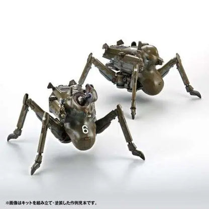 MASCHINEN KRIEGER H.A.F.S GLADIATOR 2 PCS SET ARTPLA MODEL KIT